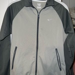 Nike Zip-up